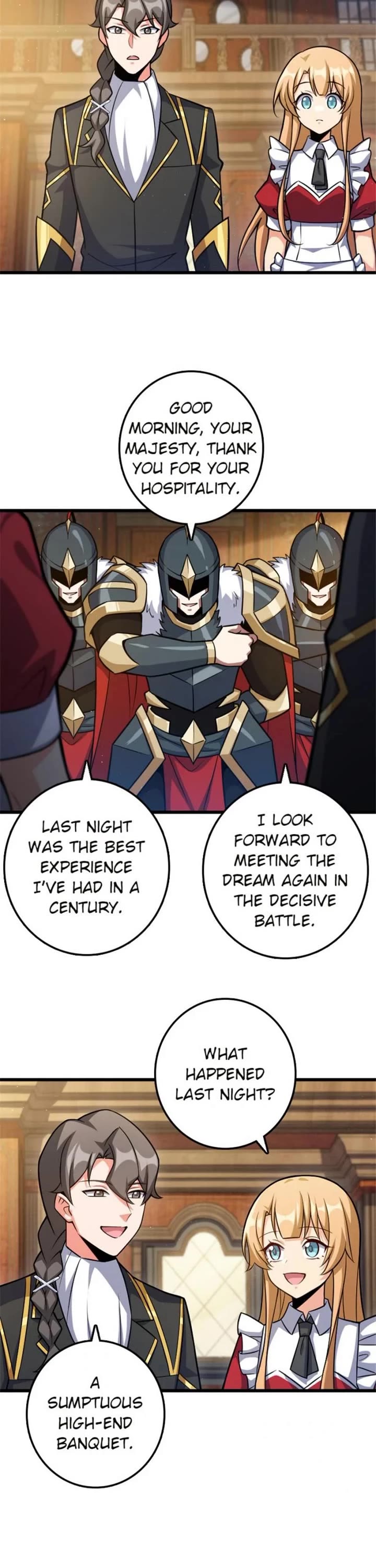 Release That Witch chapter 671 page 11