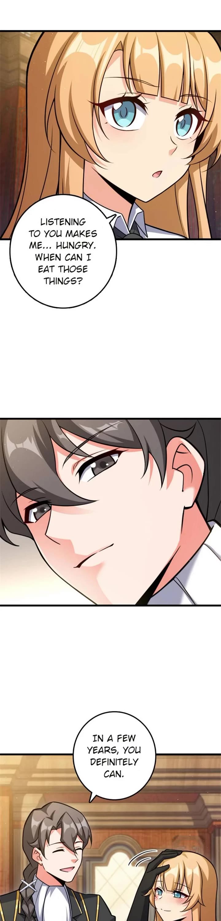 Release That Witch chapter 671 page 12