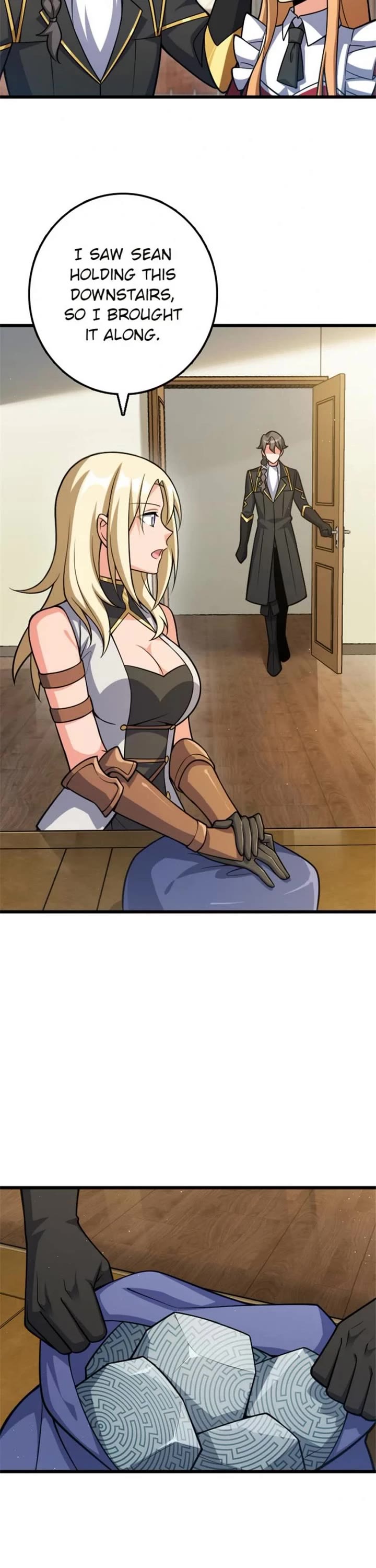 Release That Witch chapter 671 page 13