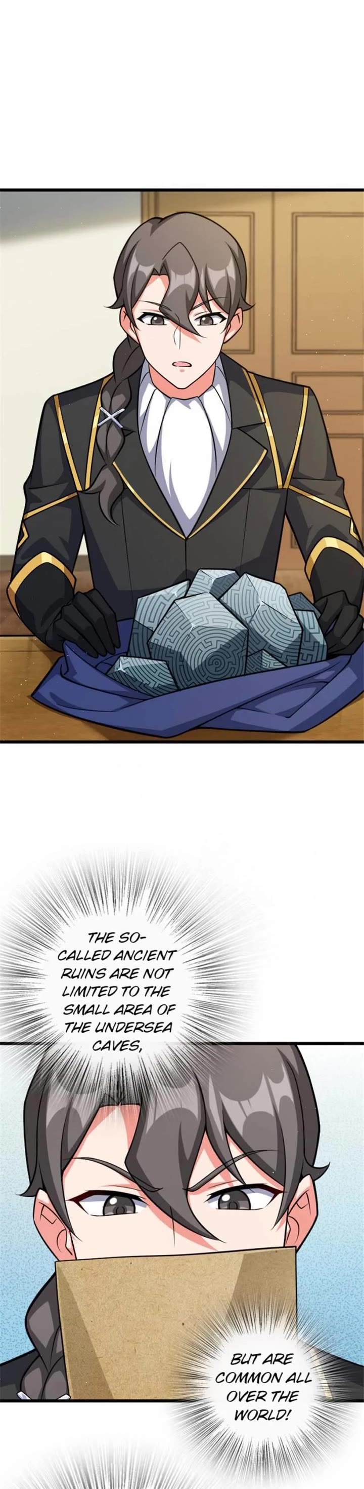 Release That Witch chapter 671 page 14