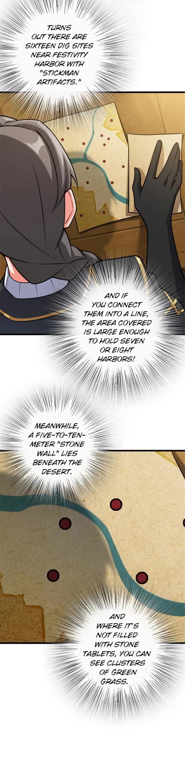 Release That Witch chapter 671 page 15