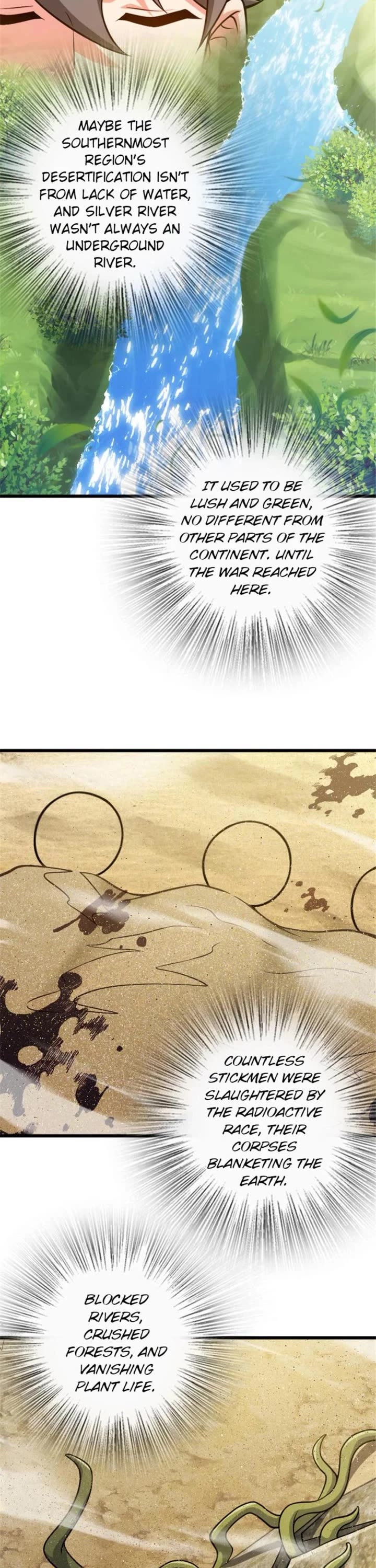 Release That Witch chapter 671 page 17