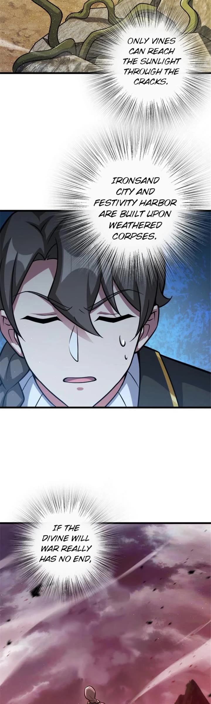 Release That Witch chapter 671 page 18