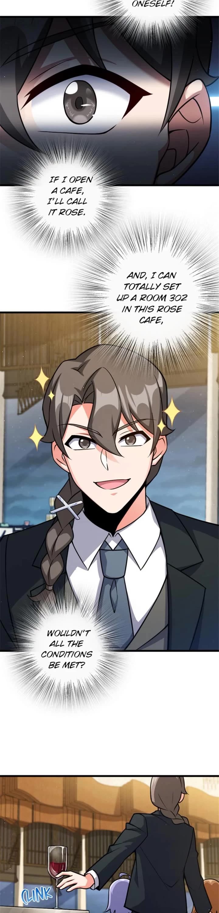 Release That Witch chapter 671 page 6