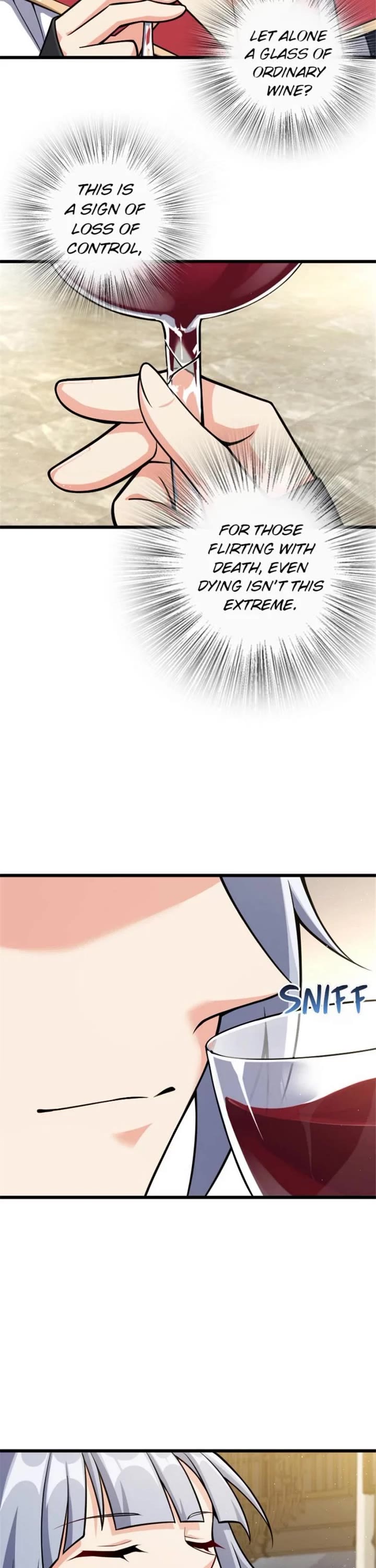 Release That Witch chapter 671 page 8