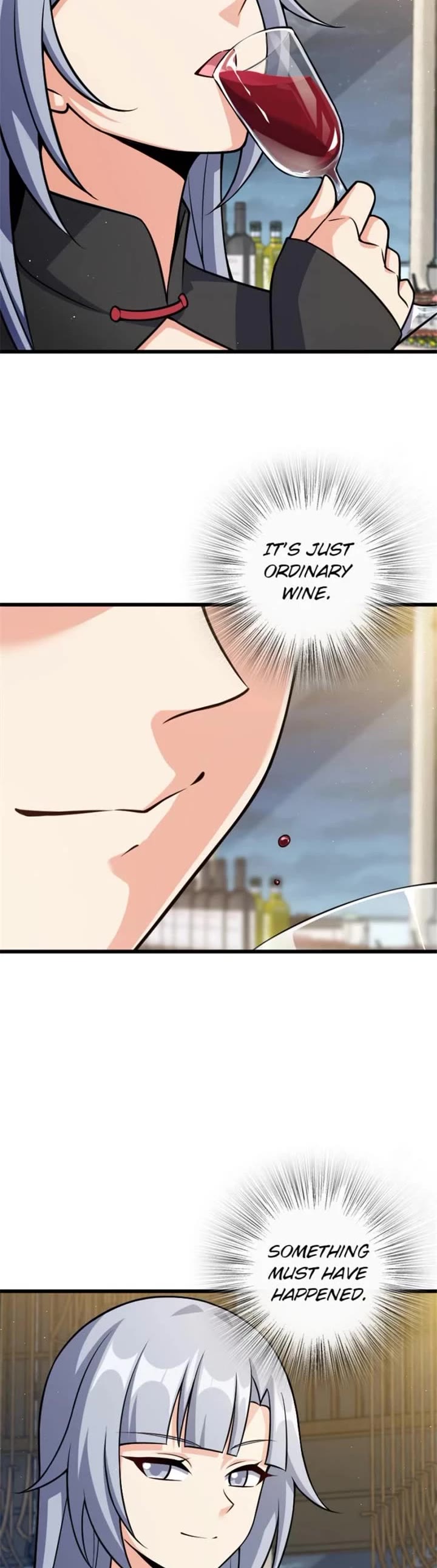 Release That Witch chapter 671 page 9