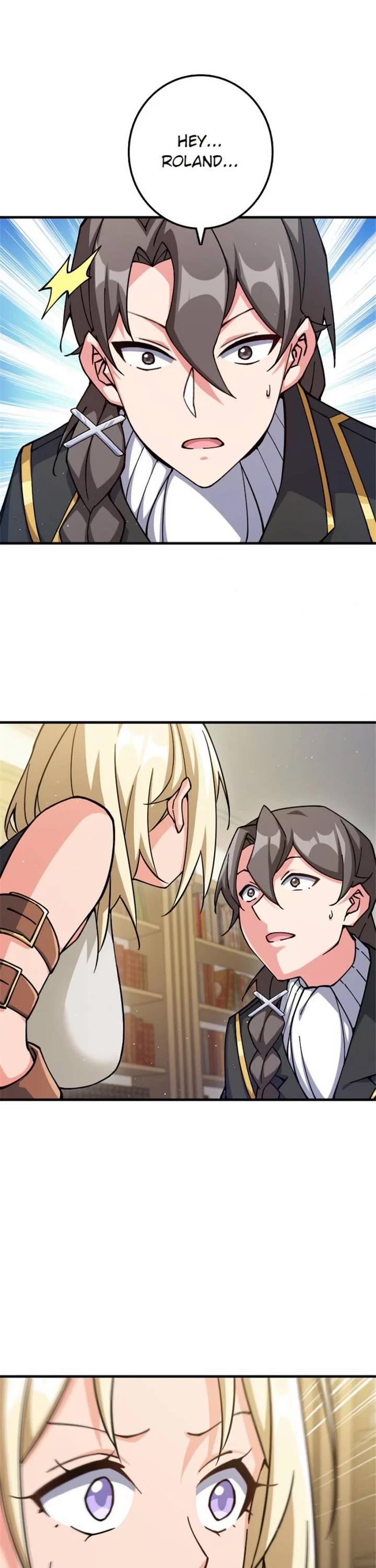 Release That Witch chapter 672 page 1