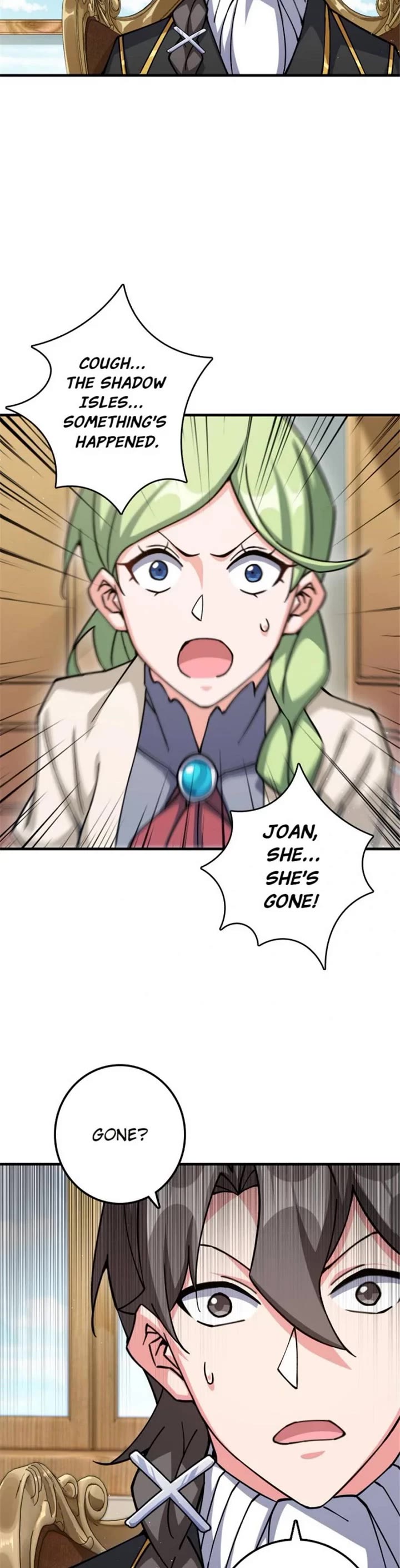 Release That Witch chapter 672 page 10