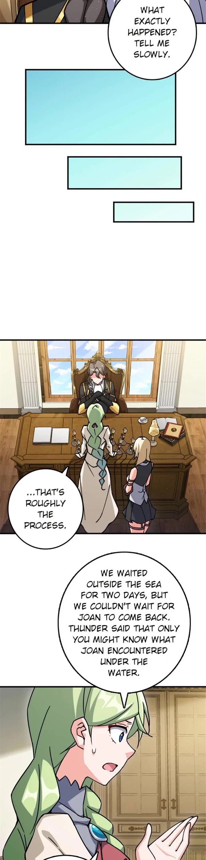 Release That Witch chapter 672 page 11