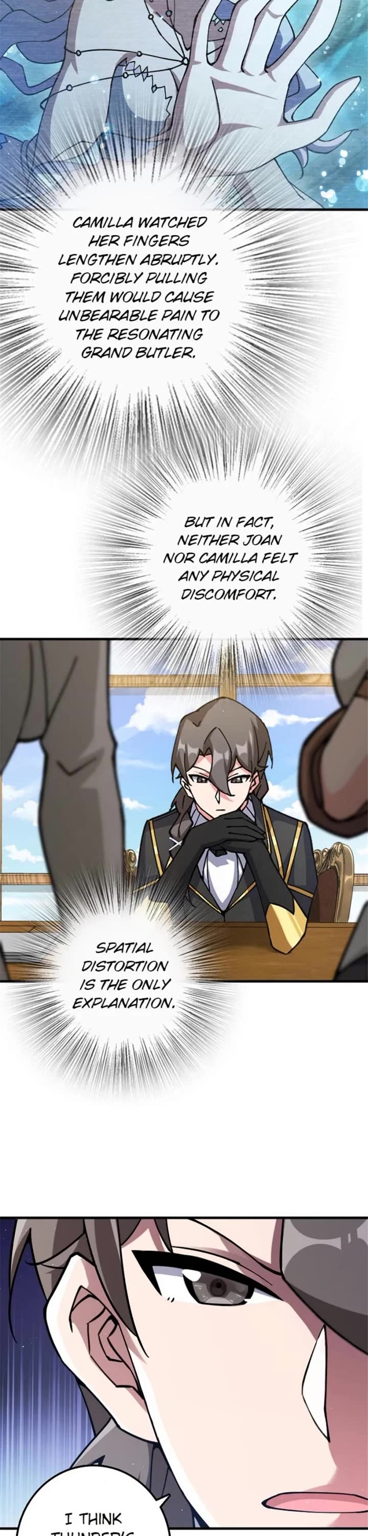 Release That Witch chapter 672 page 13