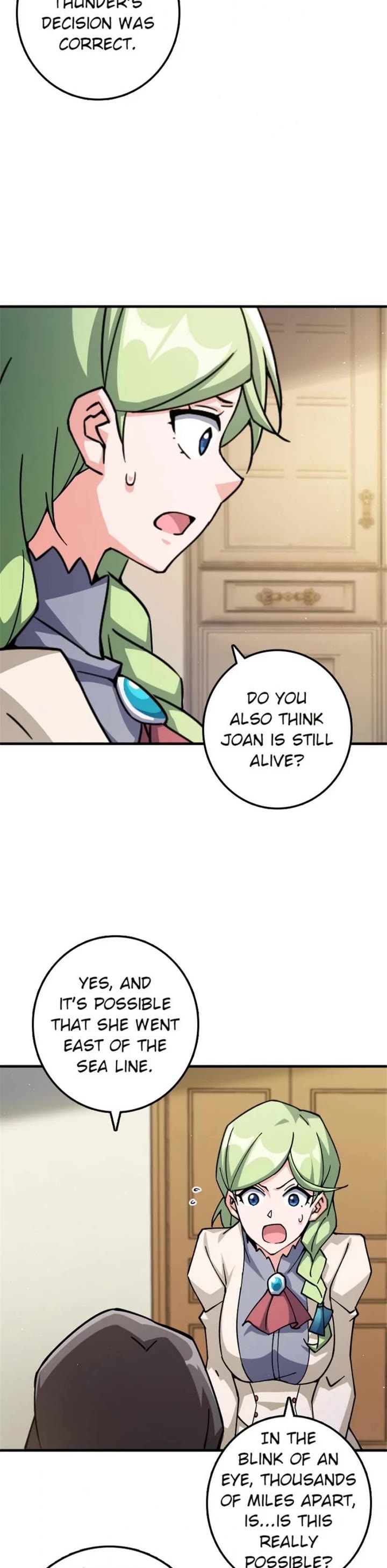 Release That Witch chapter 672 page 14