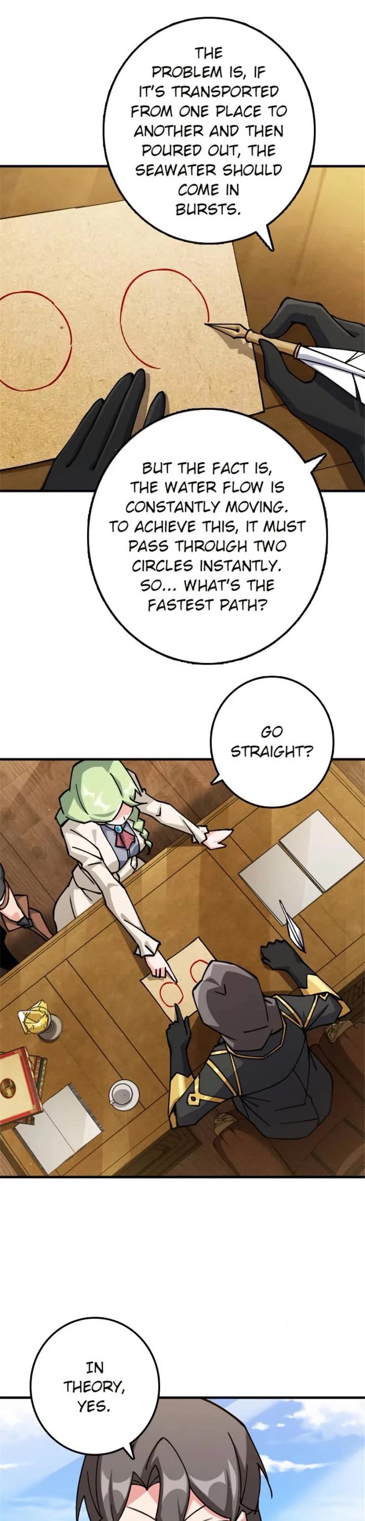 Release That Witch chapter 672 page 16