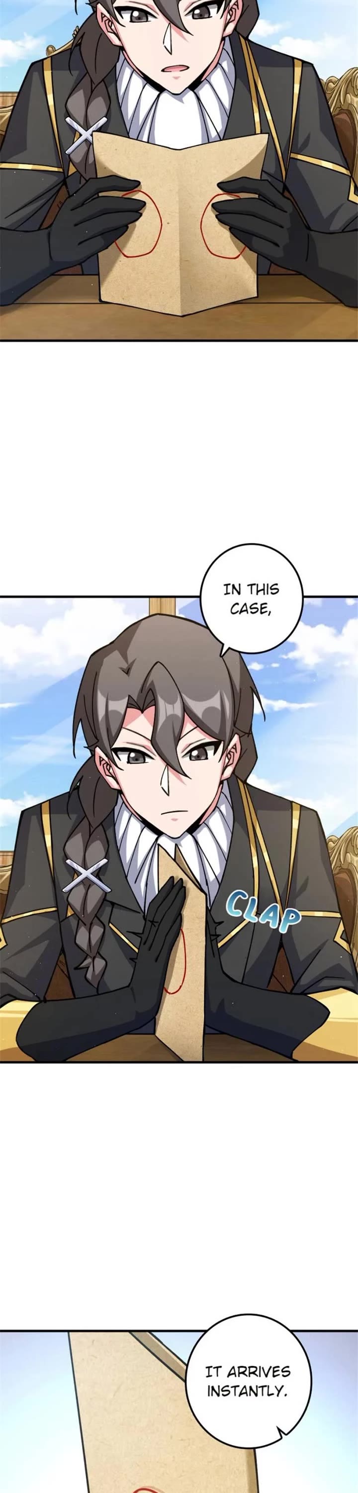 Release That Witch chapter 672 page 17