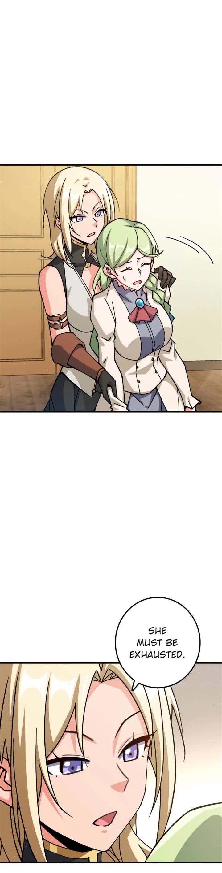 Release That Witch chapter 672 page 19