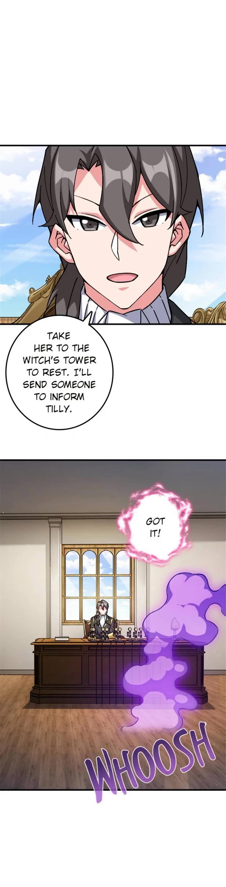 Release That Witch chapter 672 page 20