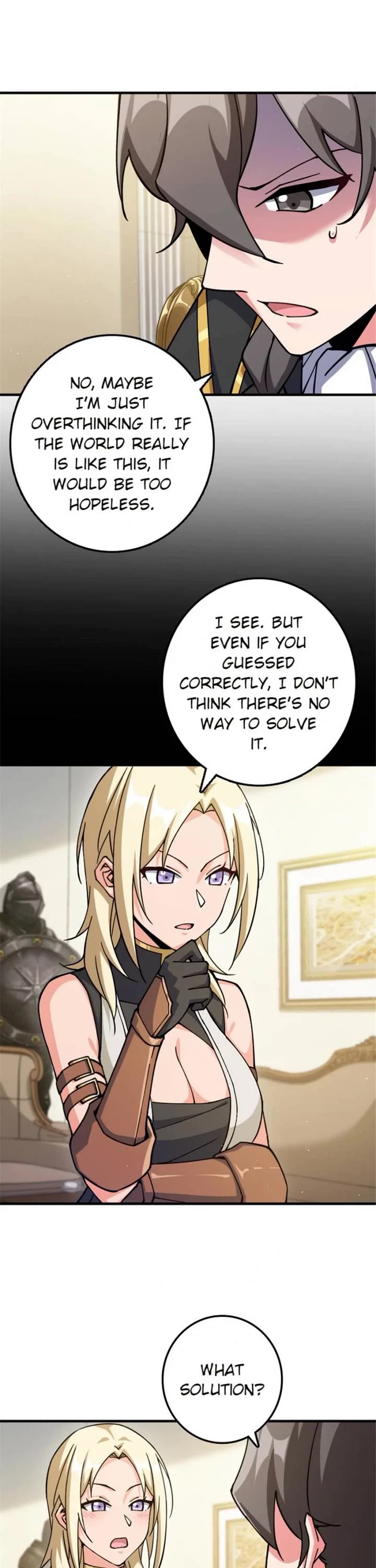 Release That Witch chapter 672 page 3