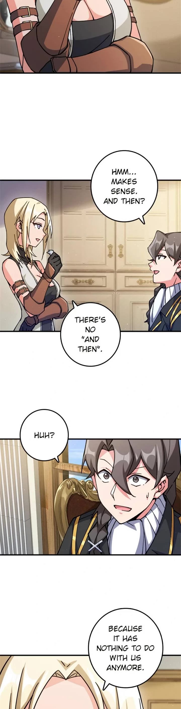 Release That Witch chapter 672 page 5