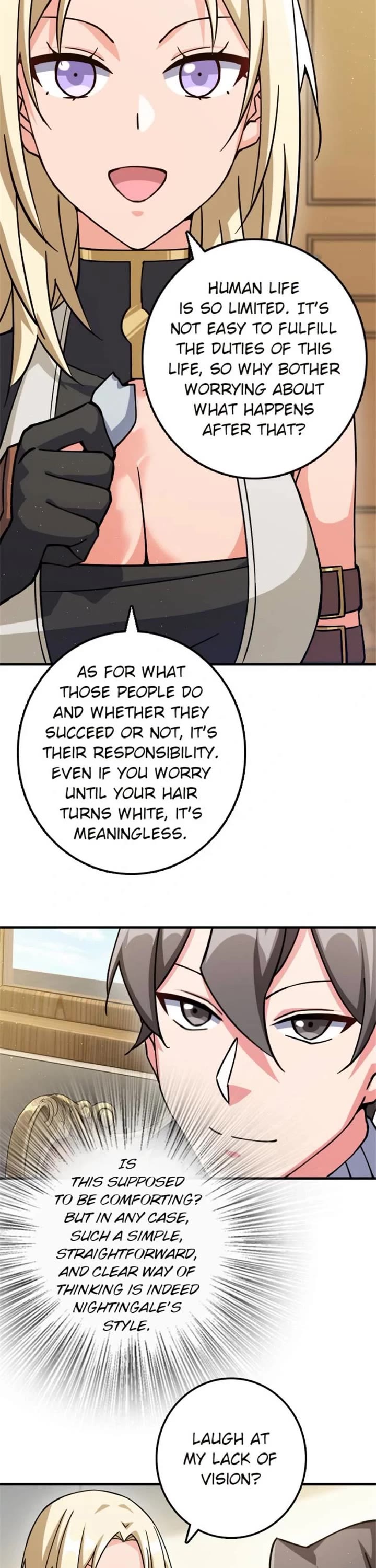 Release That Witch chapter 672 page 6