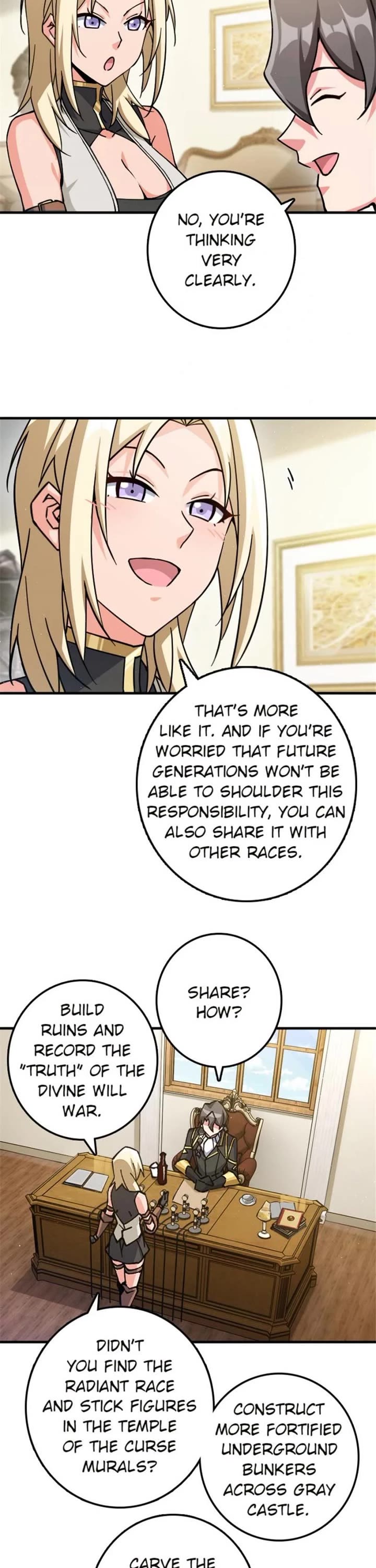 Release That Witch chapter 672 page 7