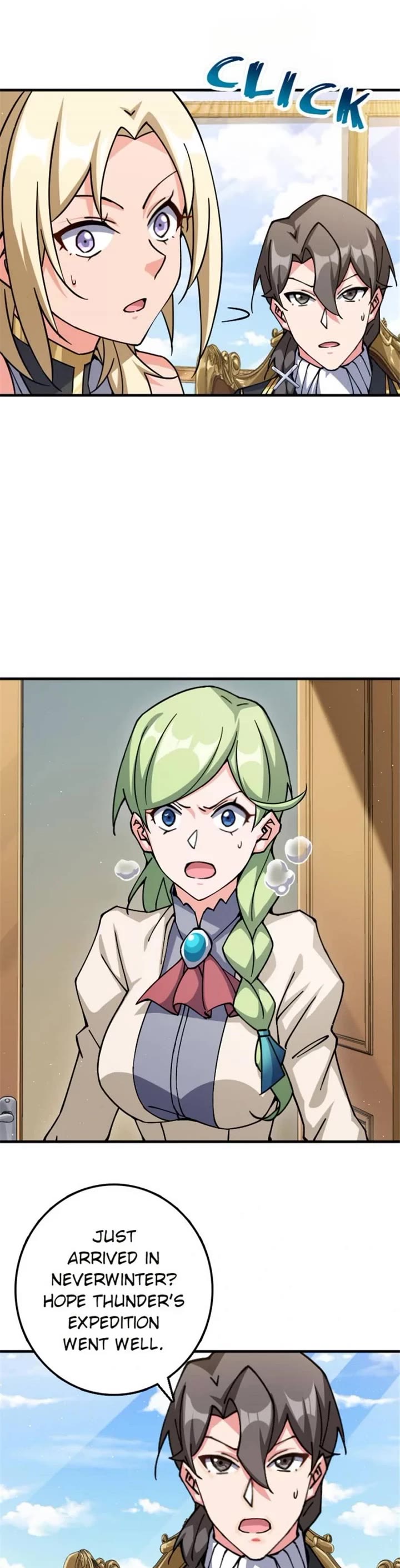 Release That Witch chapter 672 page 9