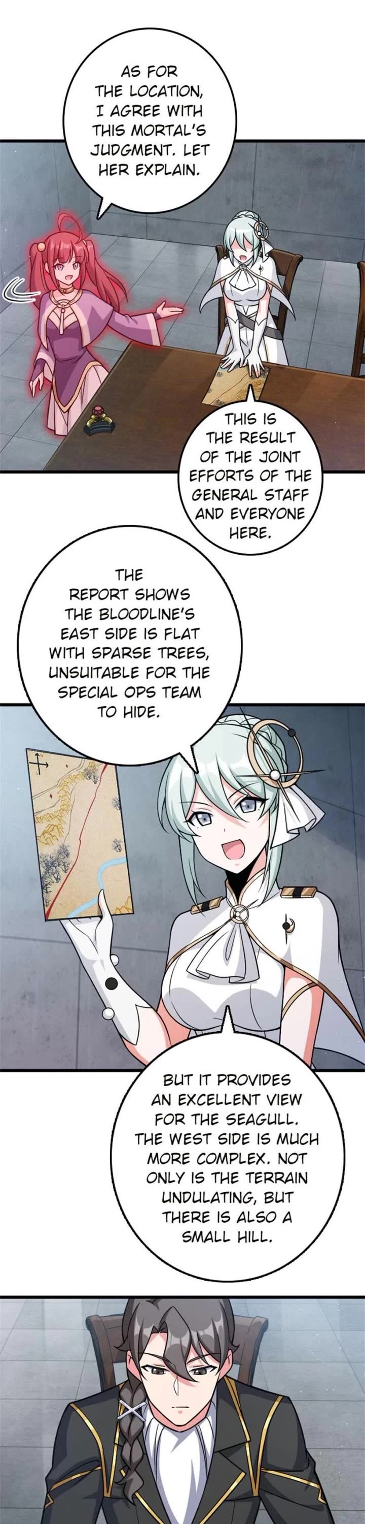 Release That Witch chapter 673 page 13