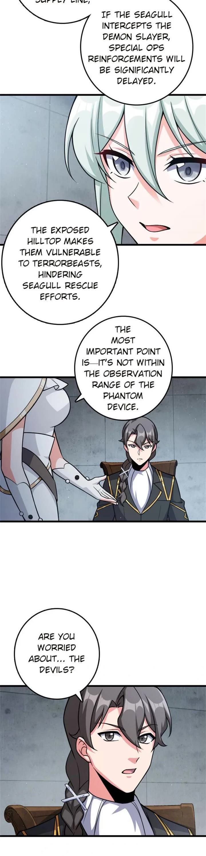 Release That Witch chapter 673 page 15