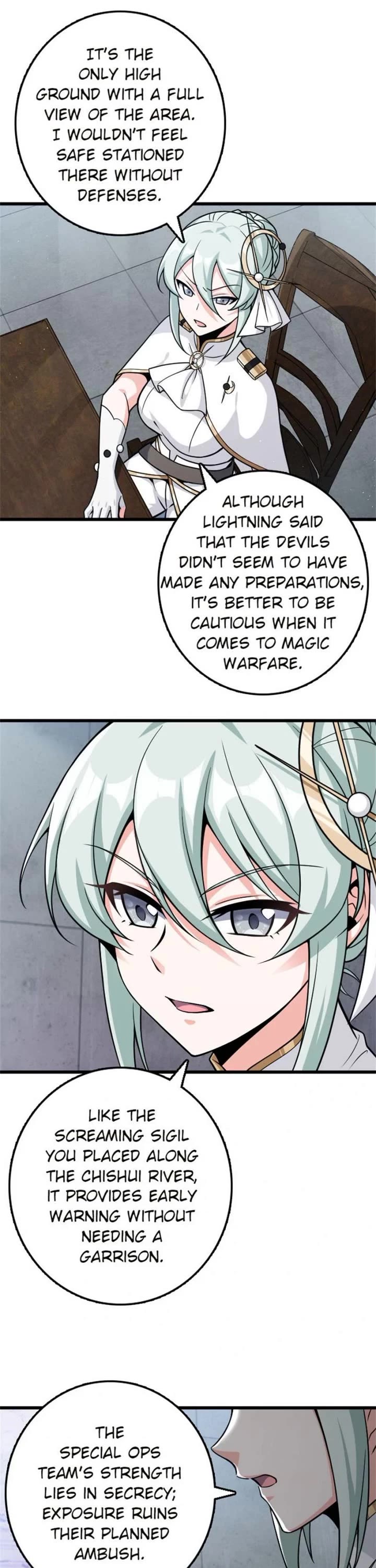 Release That Witch chapter 673 page 16