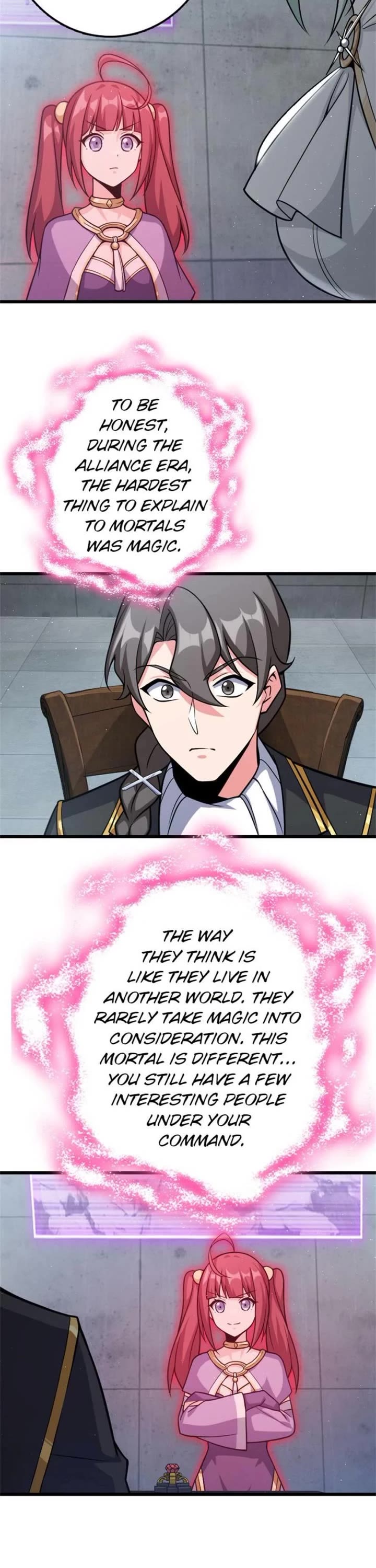 Release That Witch chapter 673 page 17