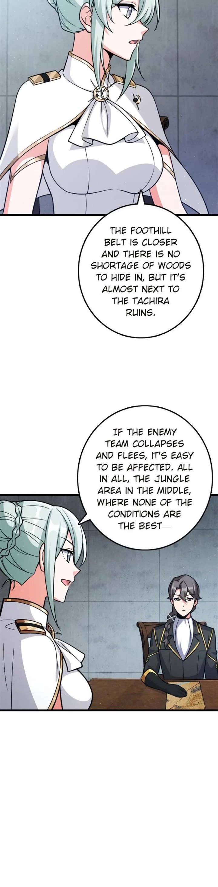 Release That Witch chapter 673 page 19