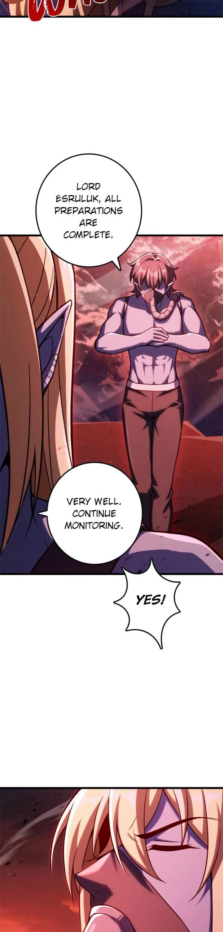 Release That Witch chapter 673 page 2