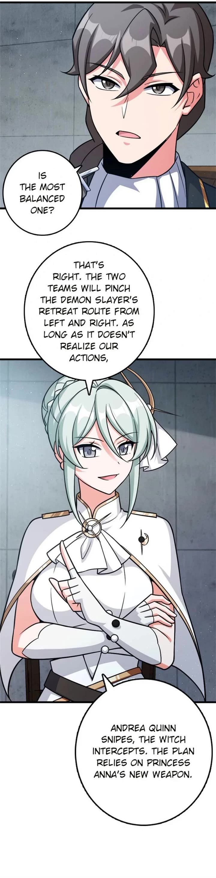 Release That Witch chapter 673 page 20