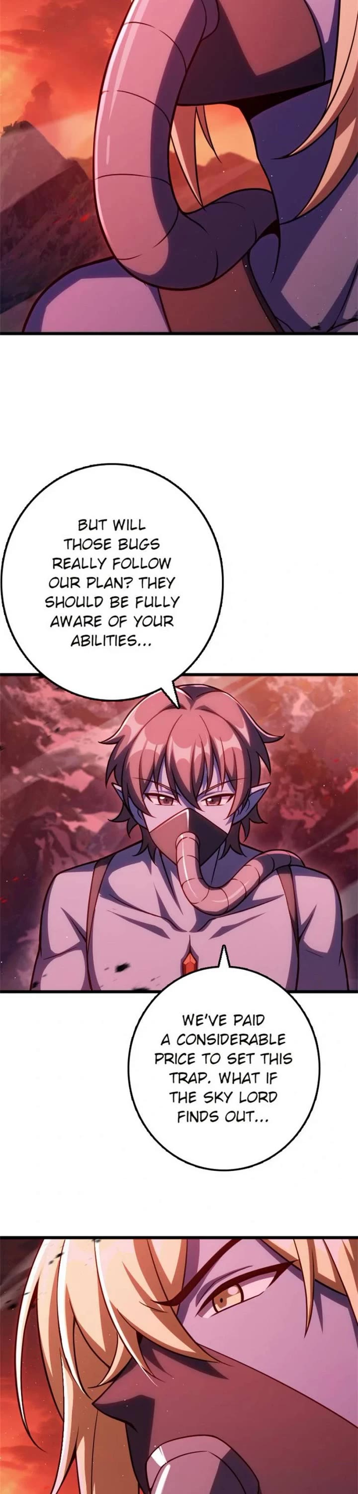 Release That Witch chapter 673 page 3