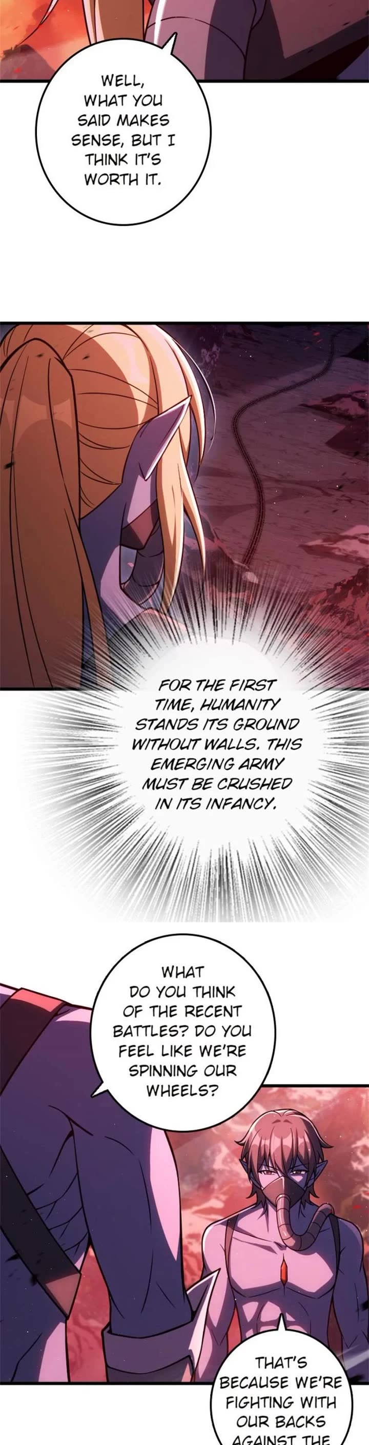 Release That Witch chapter 673 page 4