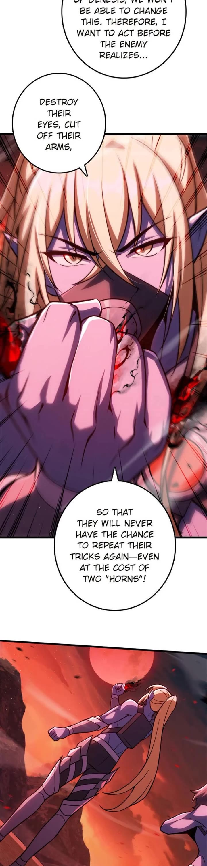 Release That Witch chapter 673 page 6