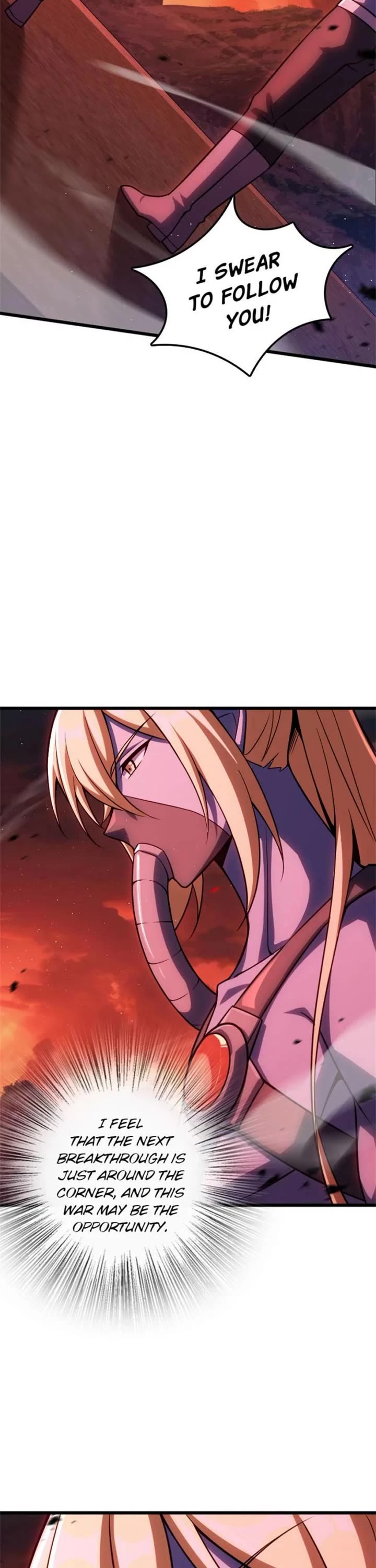 Release That Witch chapter 673 page 7