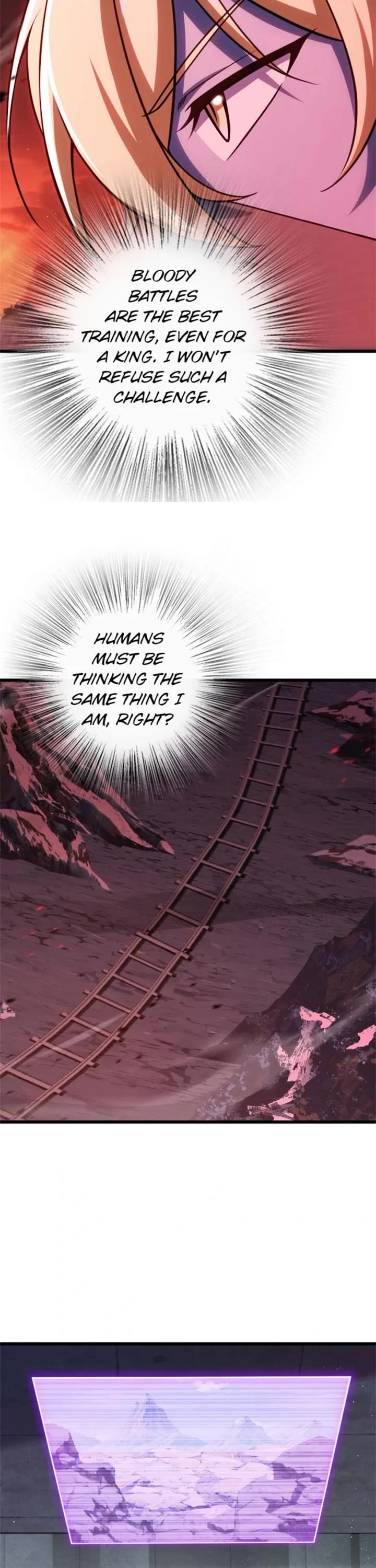 Release That Witch chapter 673 page 8