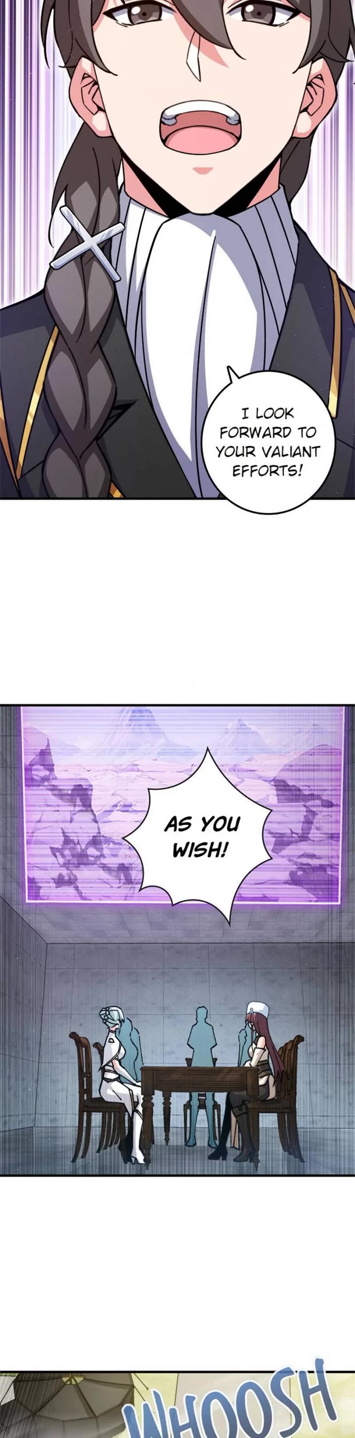 Release That Witch chapter 674 page 10