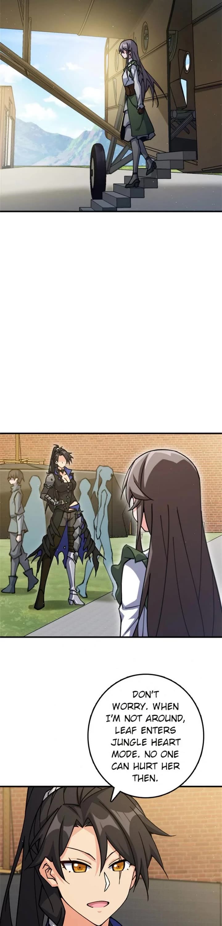 Release That Witch chapter 674 page 12