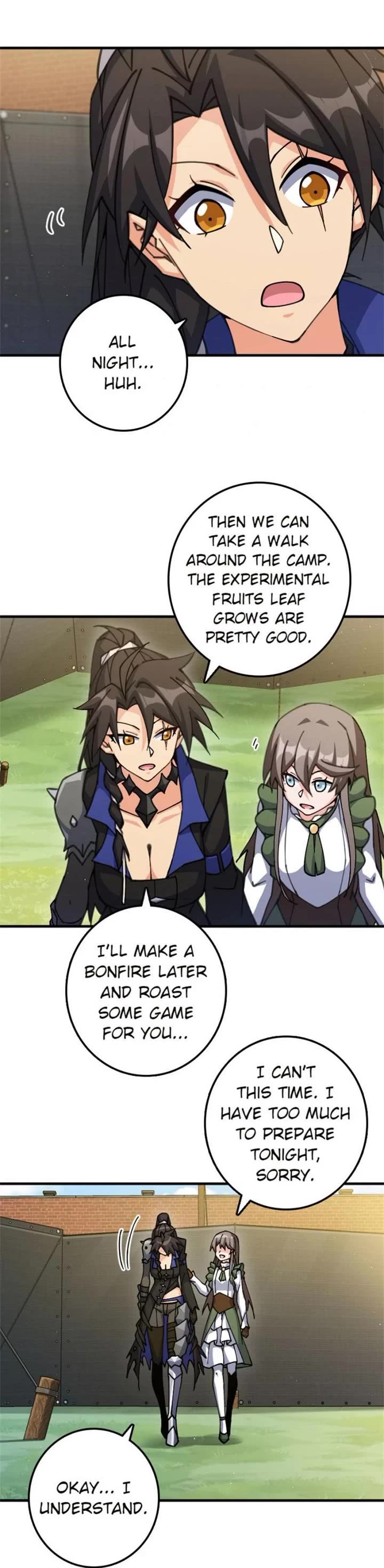 Release That Witch chapter 674 page 14