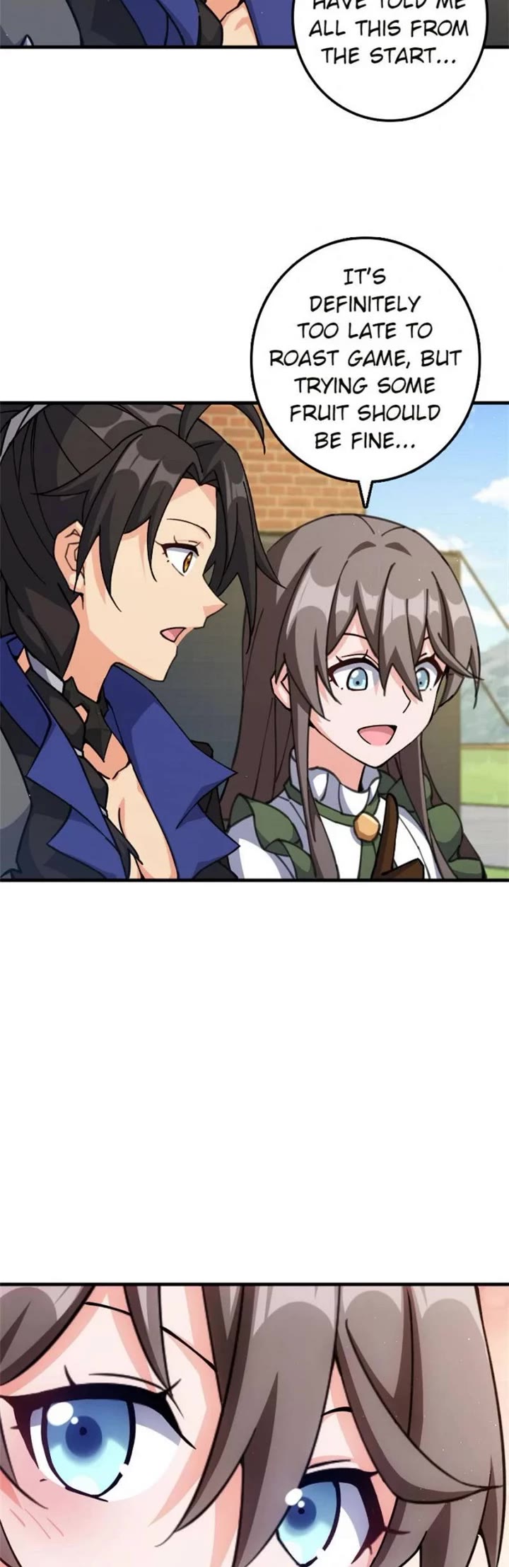 Release That Witch chapter 674 page 17