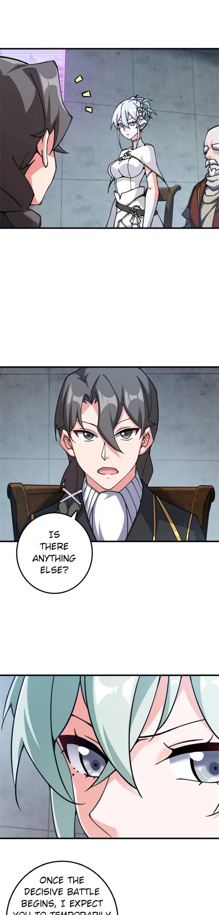 Release That Witch chapter 674 page 2