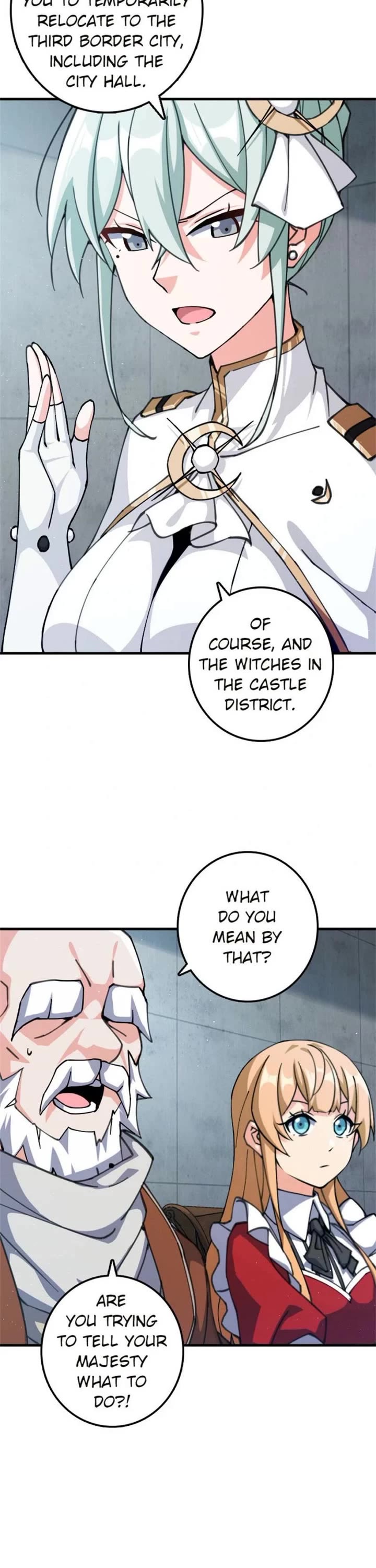 Release That Witch chapter 674 page 3