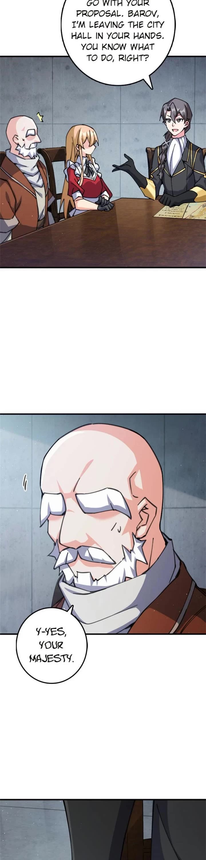 Release That Witch chapter 674 page 7