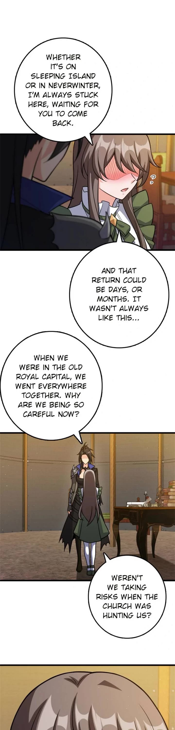 Release That Witch chapter 675 page 12