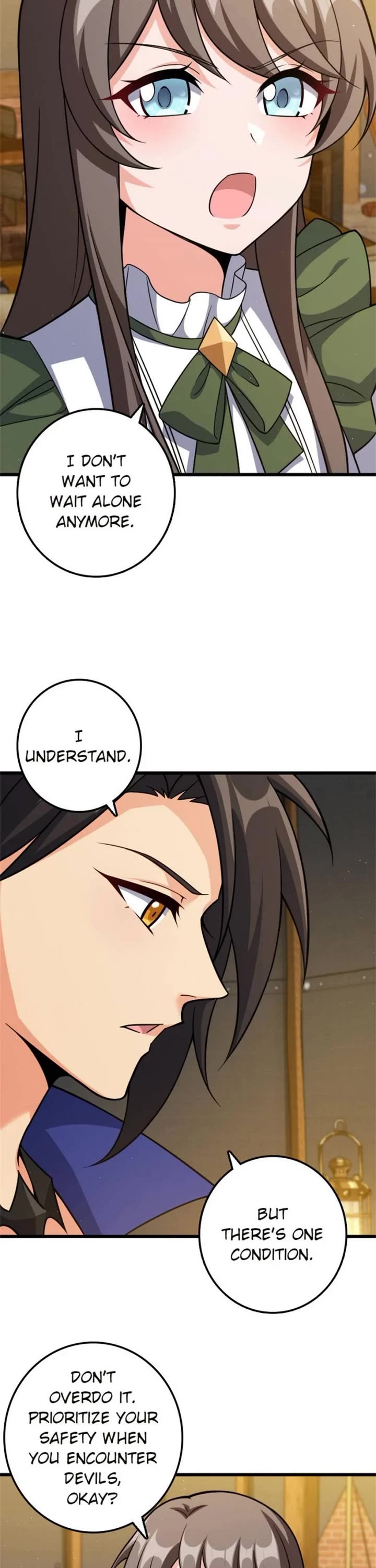 Release That Witch chapter 675 page 13