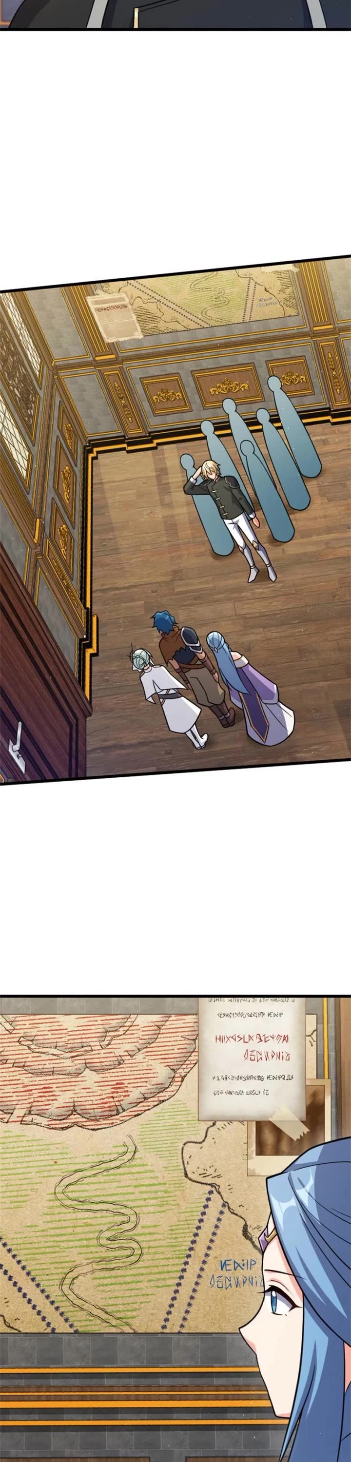 Release That Witch chapter 675 page 16