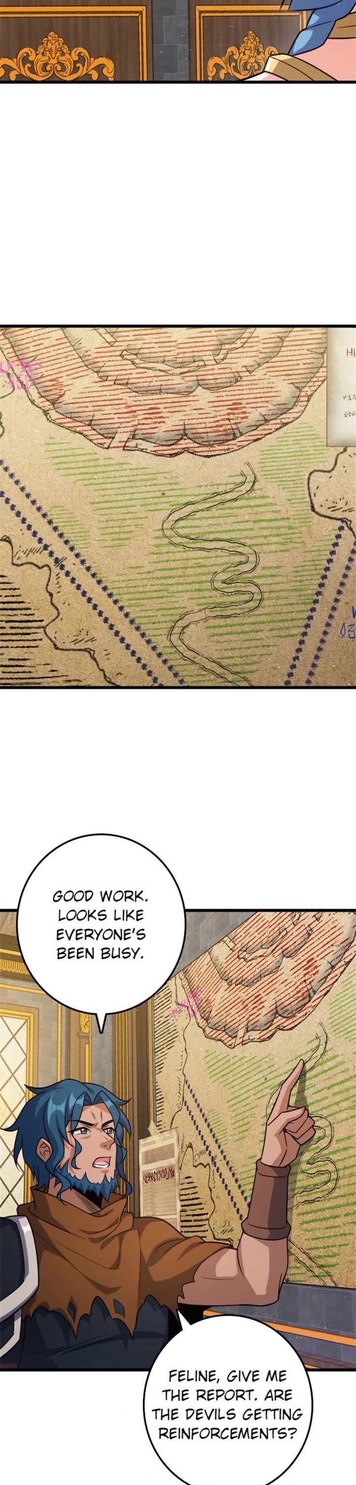 Release That Witch chapter 675 page 17