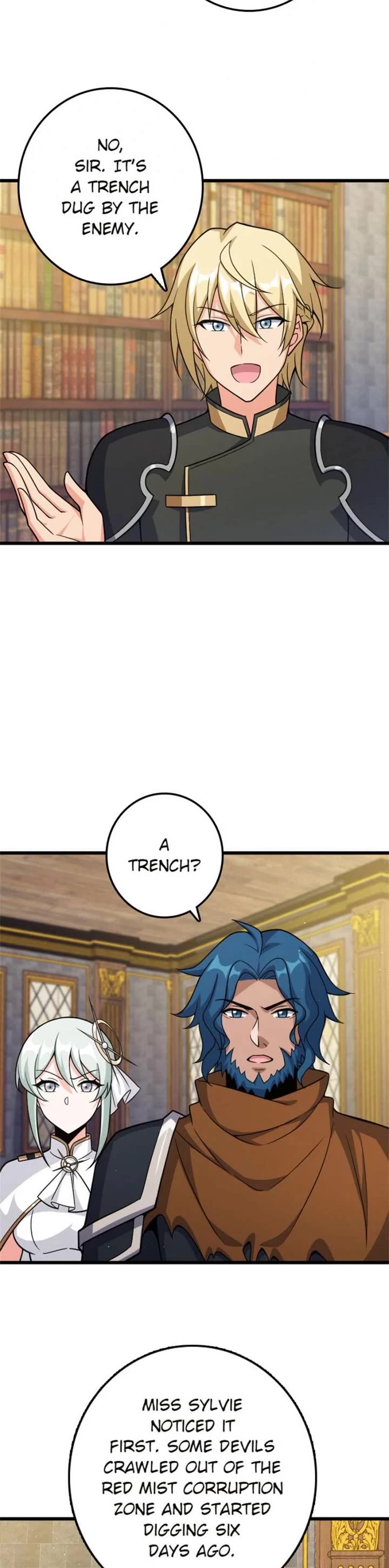 Release That Witch chapter 675 page 18