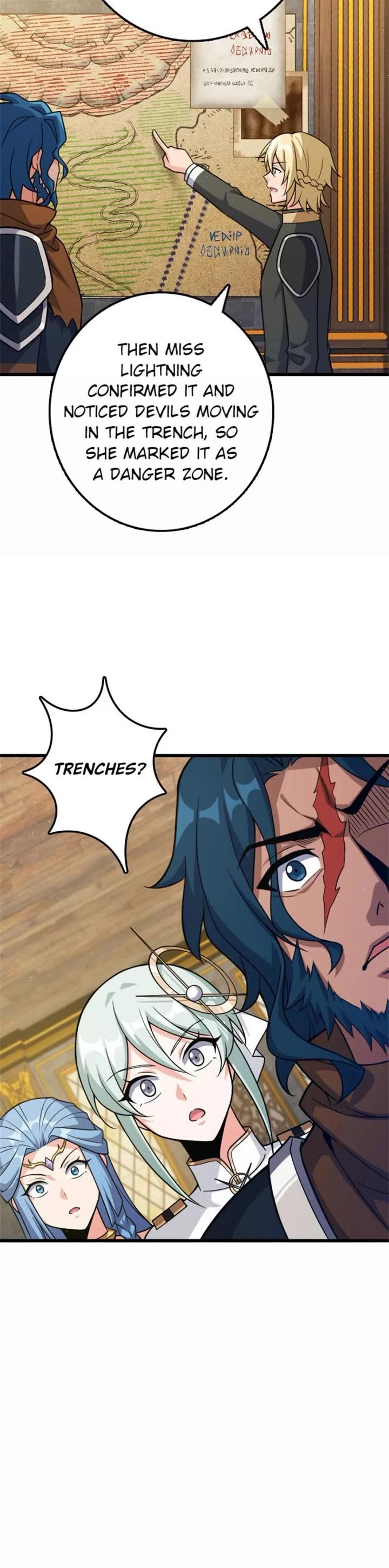 Release That Witch chapter 675 page 19