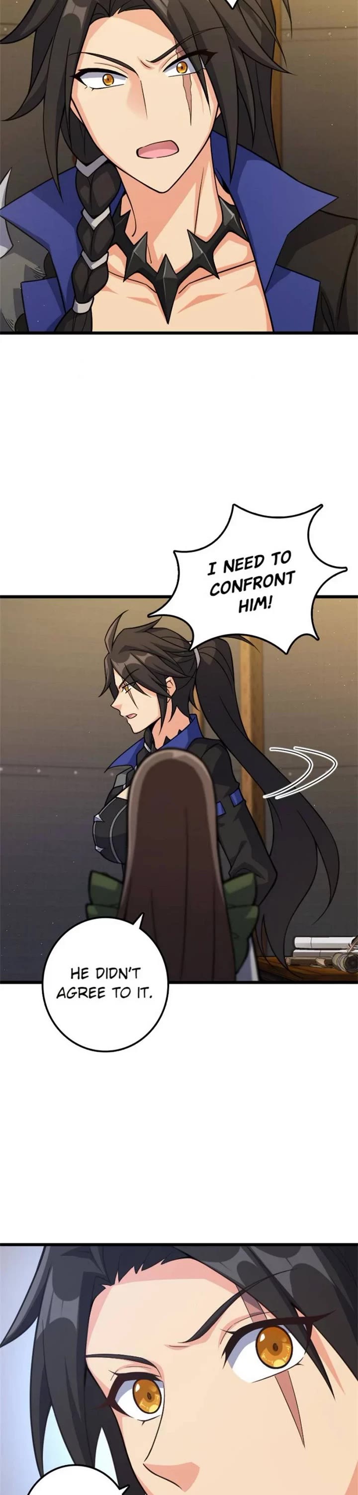 Release That Witch chapter 675 page 2